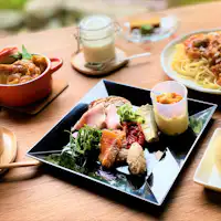 【Pasto Generale】อาหารอิตาเลียนผักเกียวโต