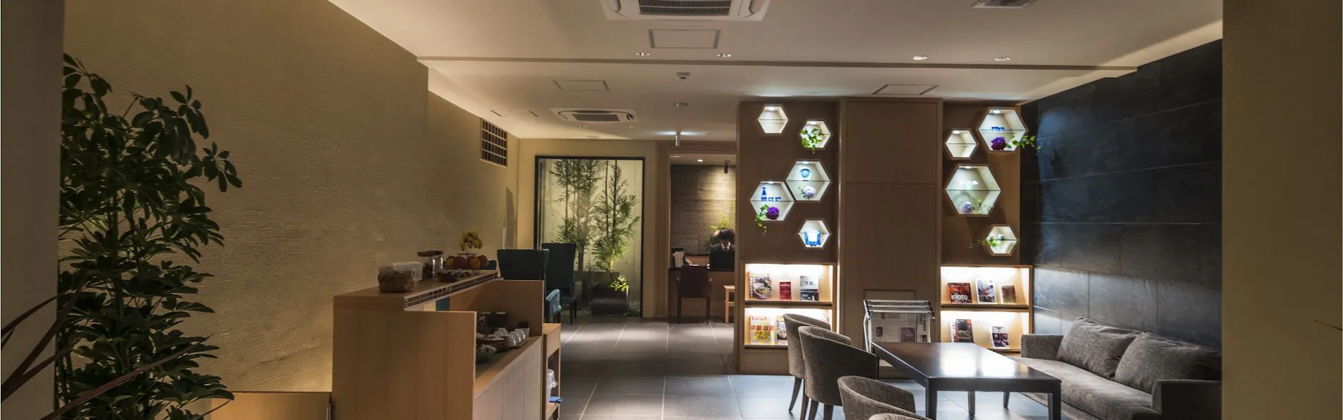 京都 新町六角ホテル grandereverie