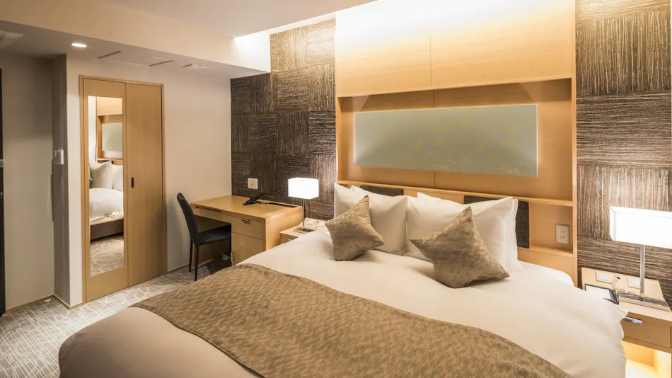 Kyoto Shinmachi Rokkaku Hotel grandereverie