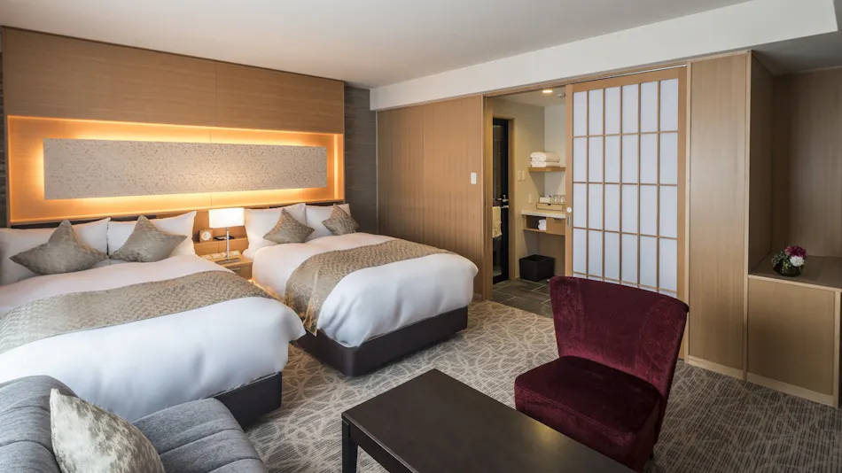 Kyoto Shinmachi Rokkaku Hotel grandereverie