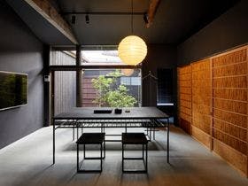 宿ルKYOTO HANARE 和紙ノ宿