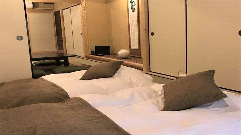 ならまち町家宿となり