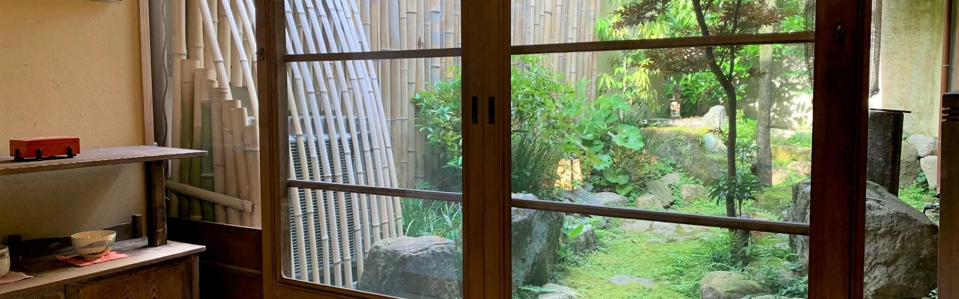 ならまち町家宿となり