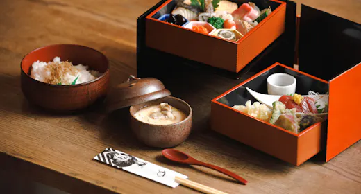 【夕食付き】坪庭の見える寝室 一日一組限定