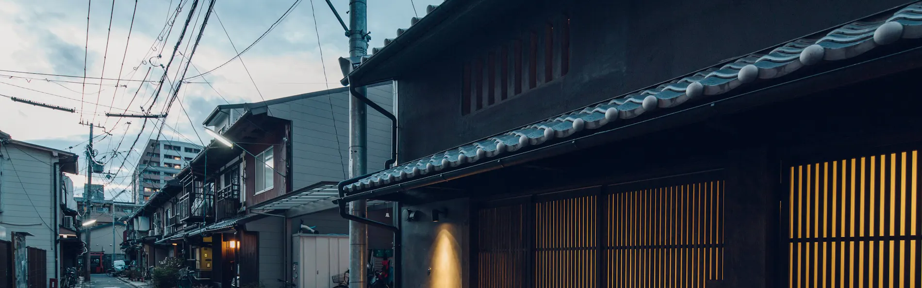 メグル家 京都烏丸五条