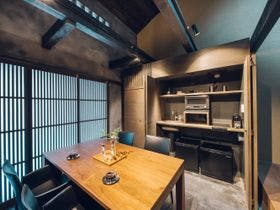 【京都駅の京町家貸し別荘】メグル家