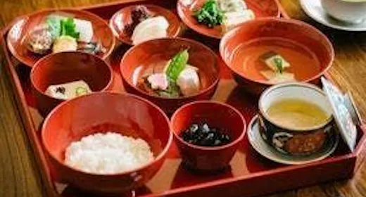 朝食付き