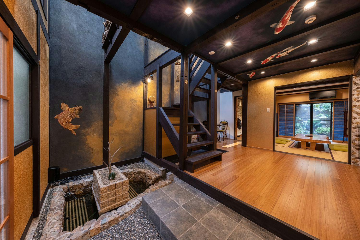 京恋　黄金屋