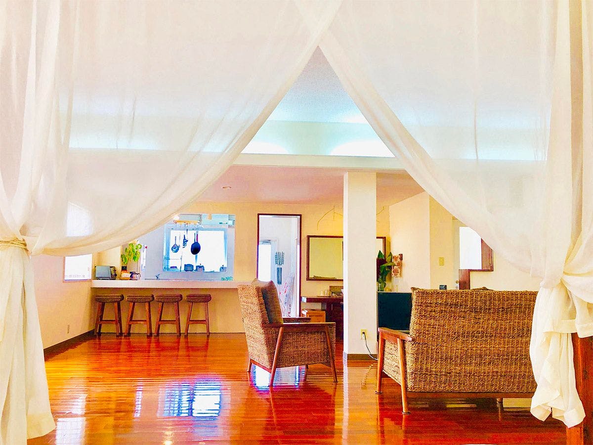 private house YOSHINO