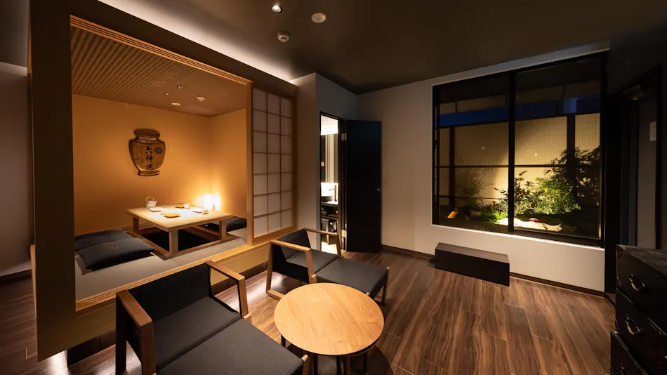KONJAKUSO Osaka Dotonbori "SHOSHI" ”GŌYAKUYA"SPA Stay