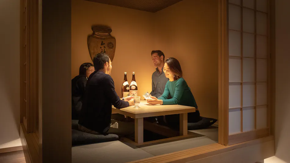 KONJAKUSO Osaka Dotonbori "SHOSHI" ”GŌYAKUYA"SPA Stay