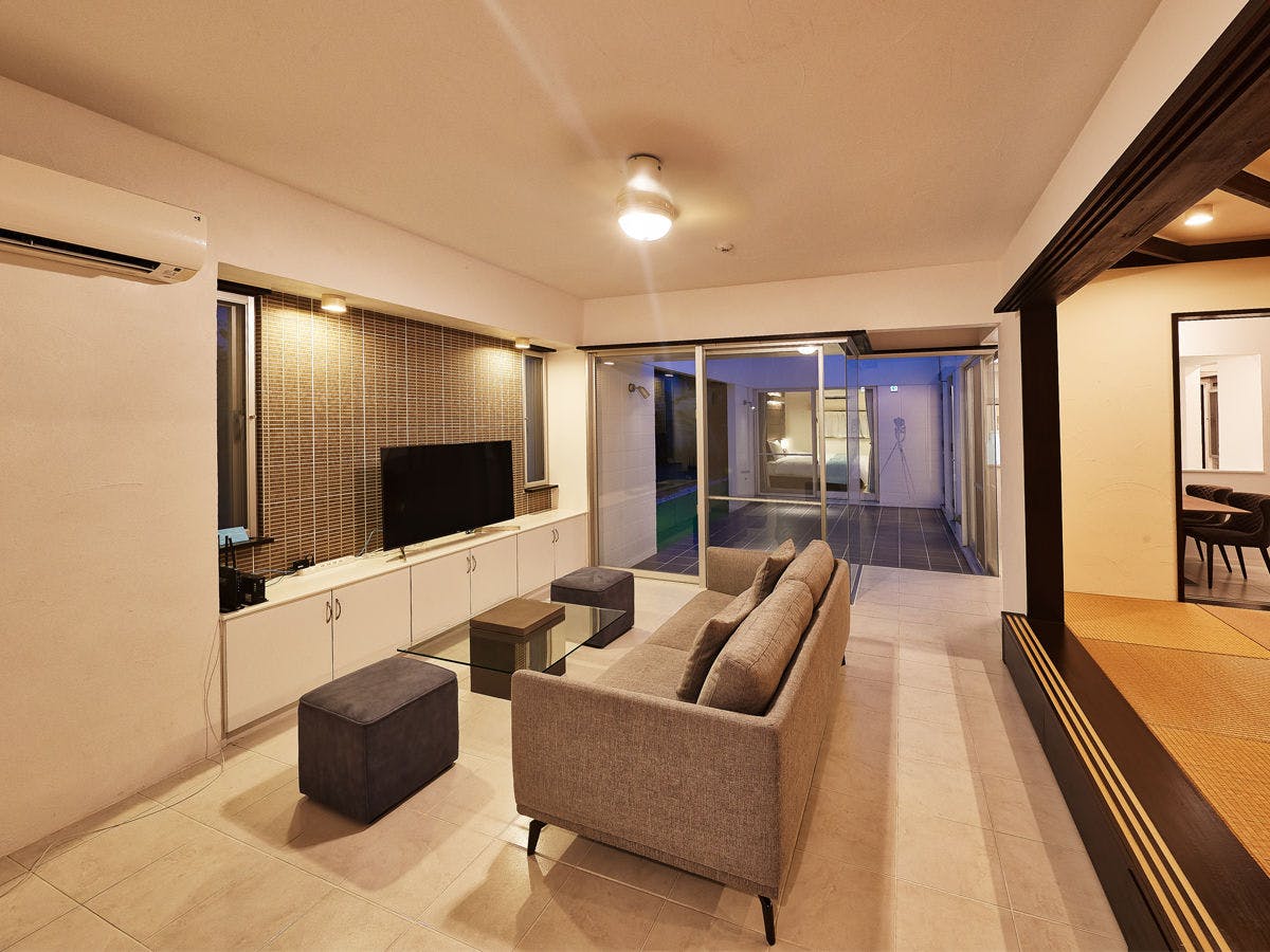 Sky Villa Toyohara