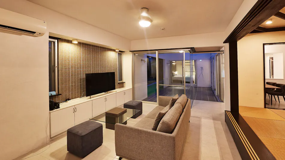 Sky Villa Toyohara