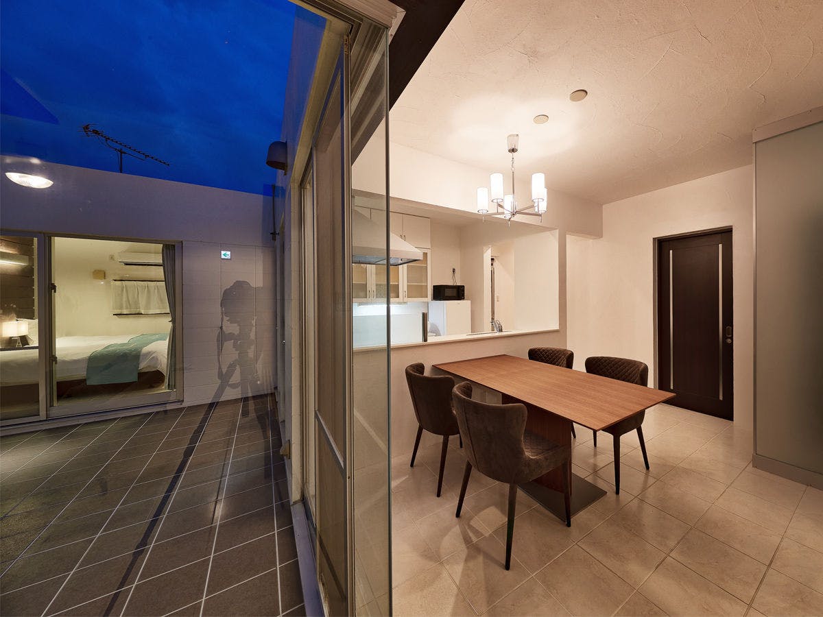 Sky Villa Toyohara