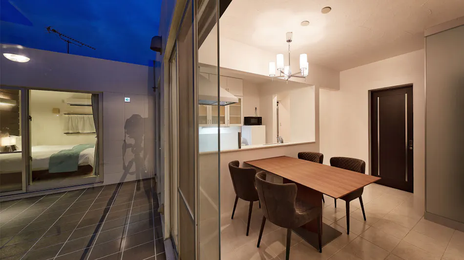 Sky Villa Toyohara