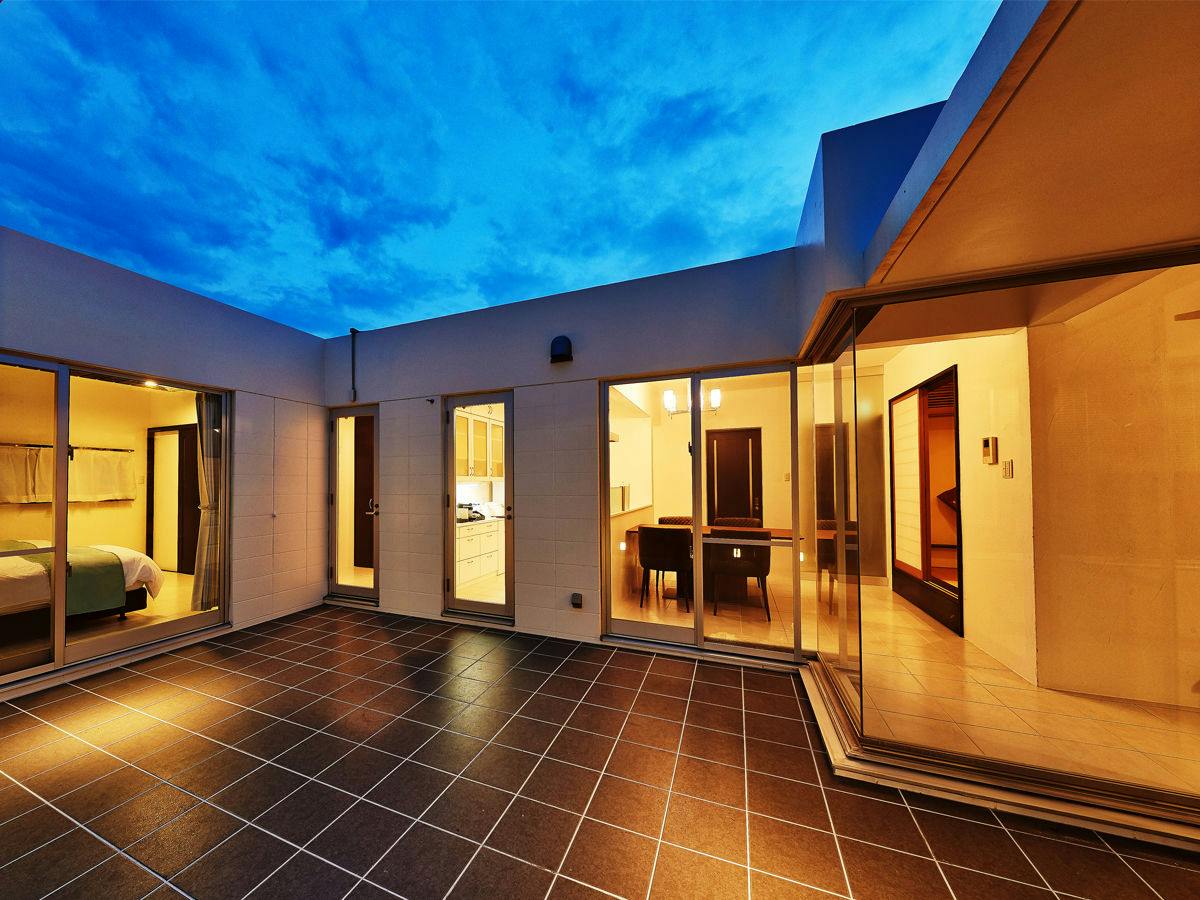 Sky Villa Toyohara