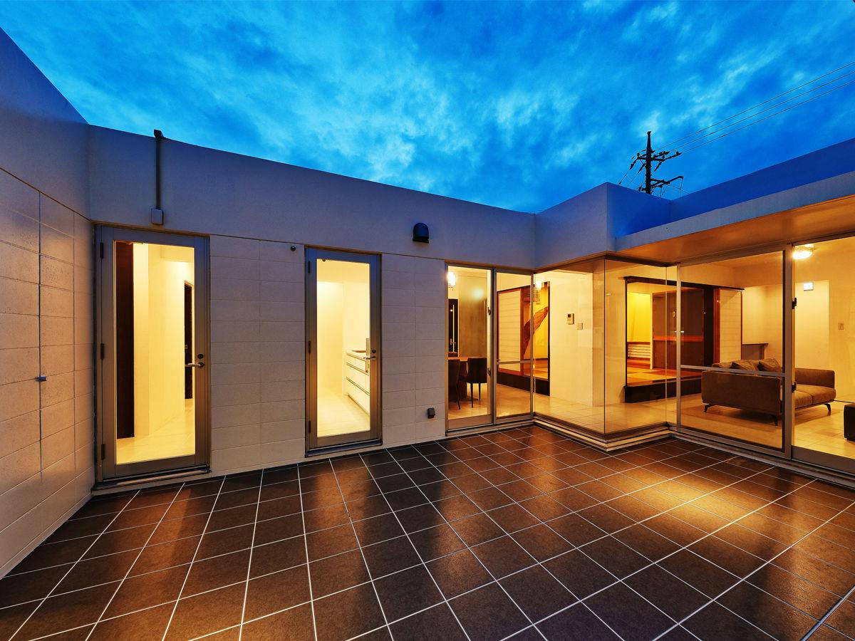 Sky Villa Toyohara