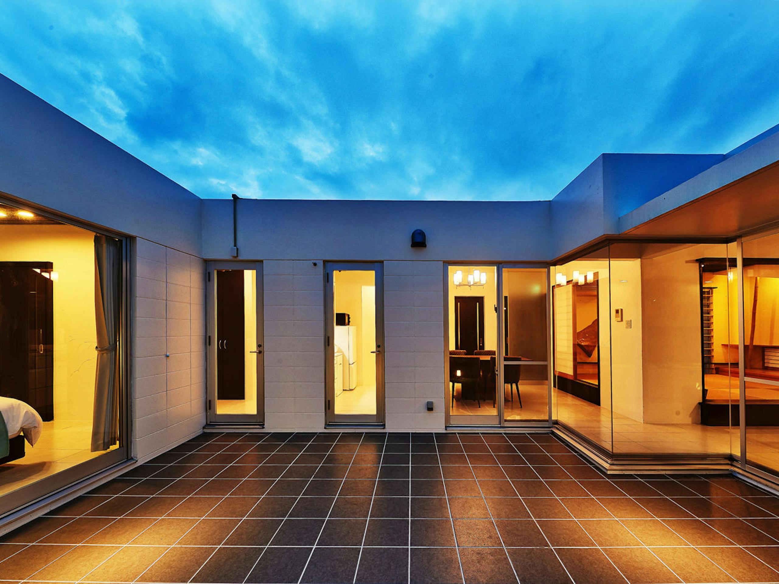 Sky Villa Toyohara