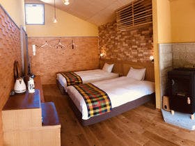 渓流ヴィラITSUKI