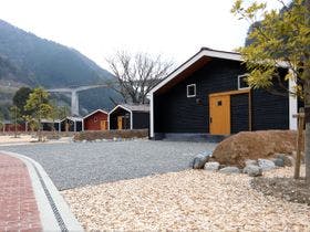 【熊本県人吉人吉・球磨・球磨の貸し別荘・コテージ・ログハウス】渓流ヴィラ ITSUKI