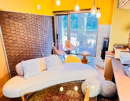 3号棟リビングルーム