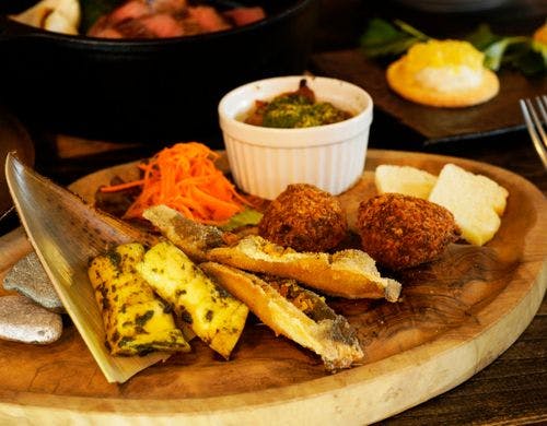 前菜盛り合わせ