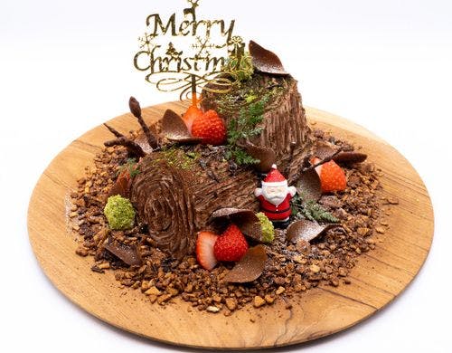 2024年　Xmasケーキ