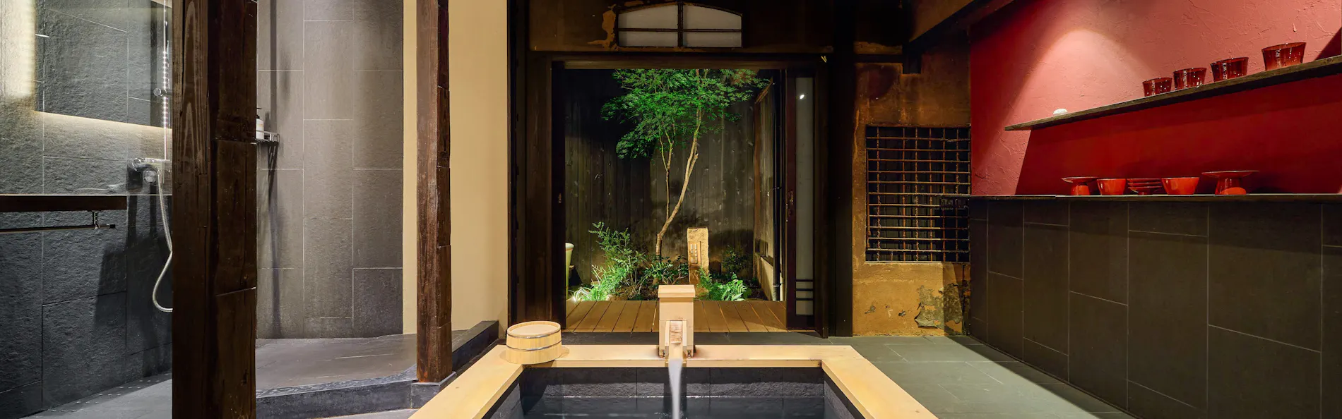 Kyoto Machiya 銭屋町