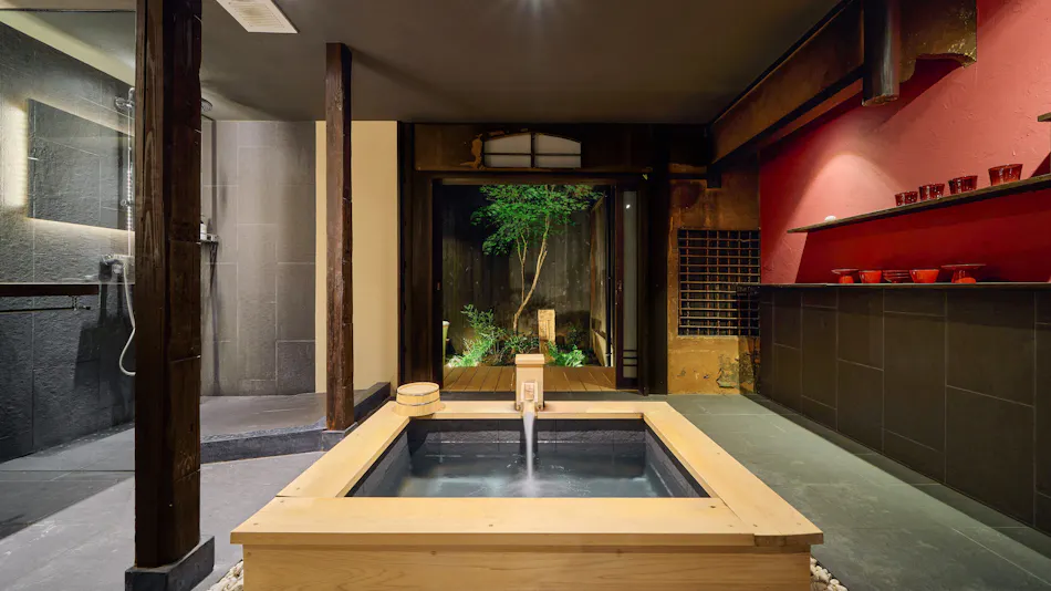 Kyoto Machiya Zeniyacho