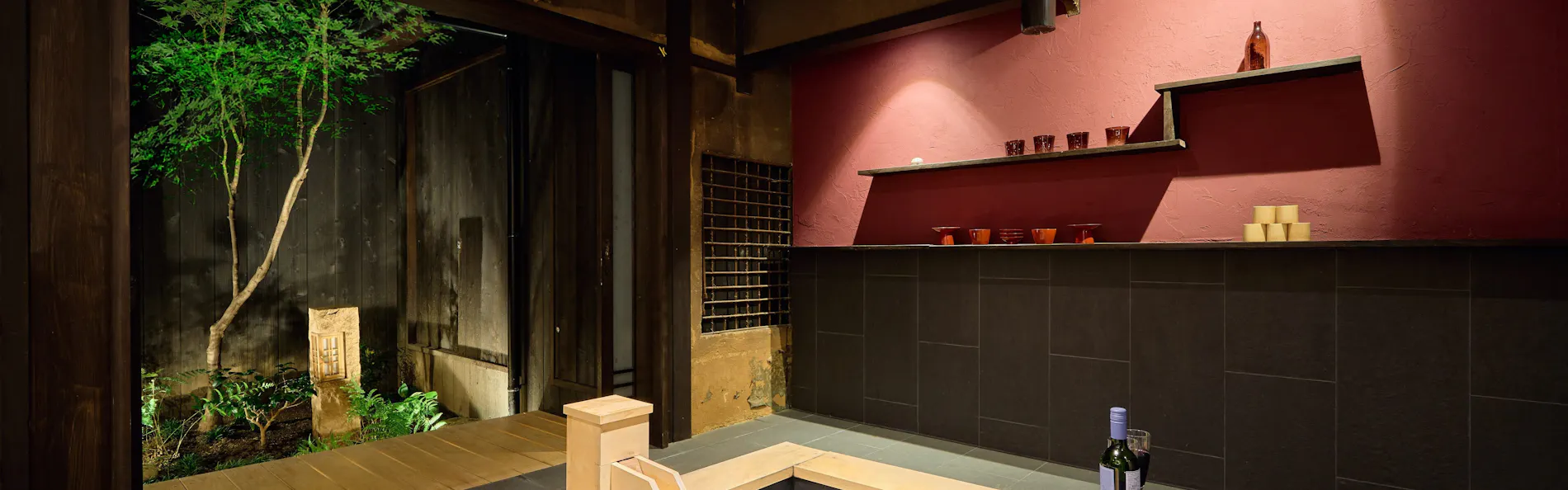 Kyoto Machiya 銭屋町