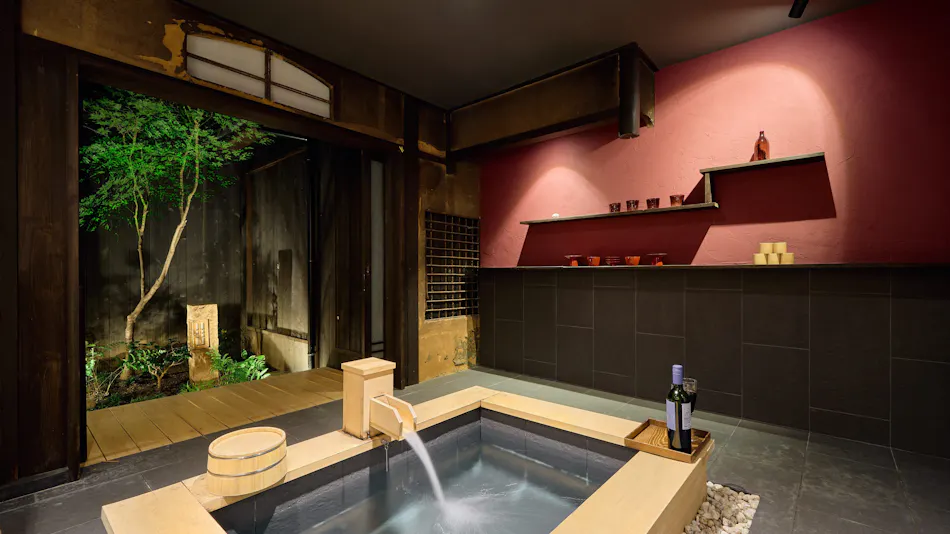 Kyoto Machiya Zeniyacho