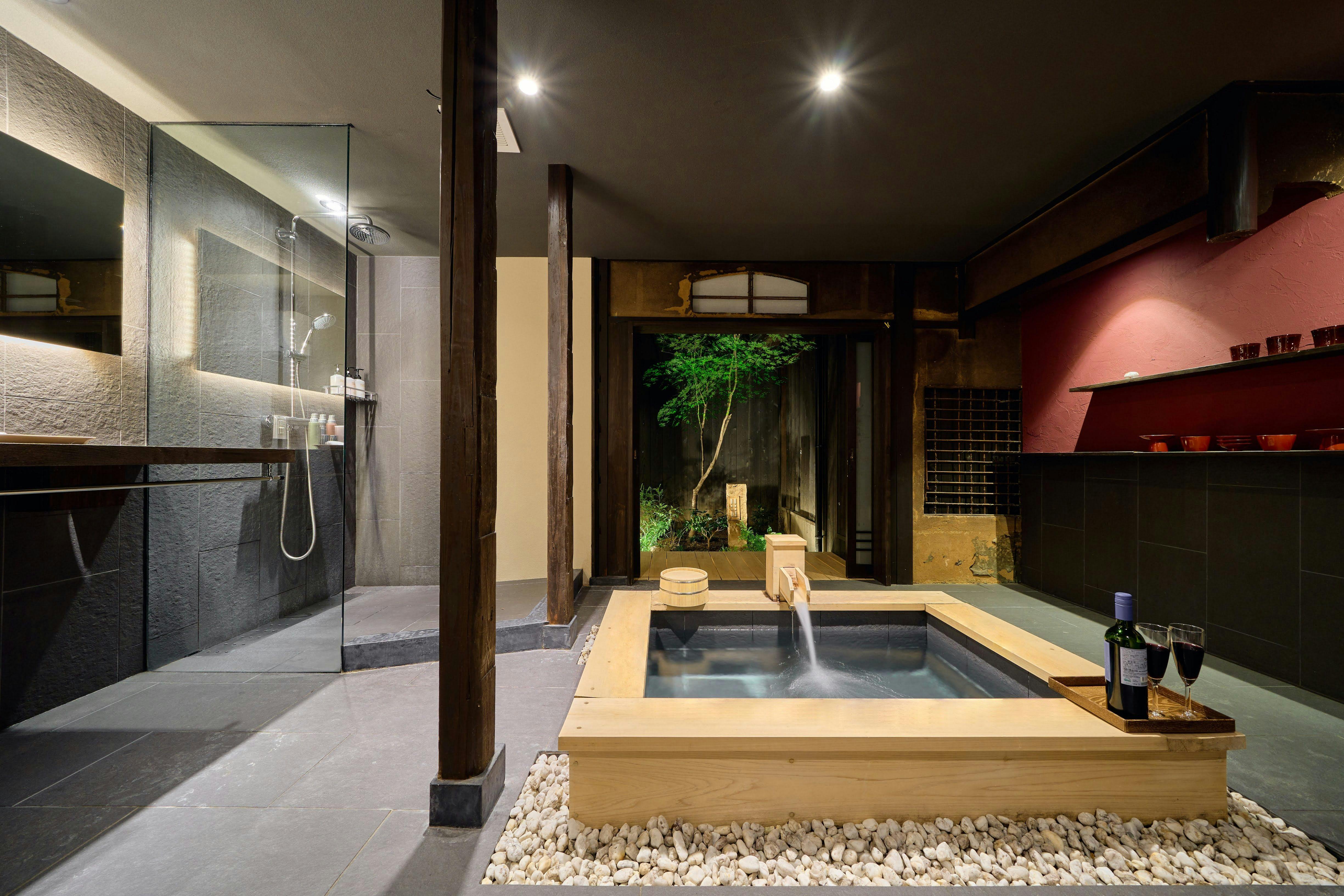Kyoto Machiya 銭屋町