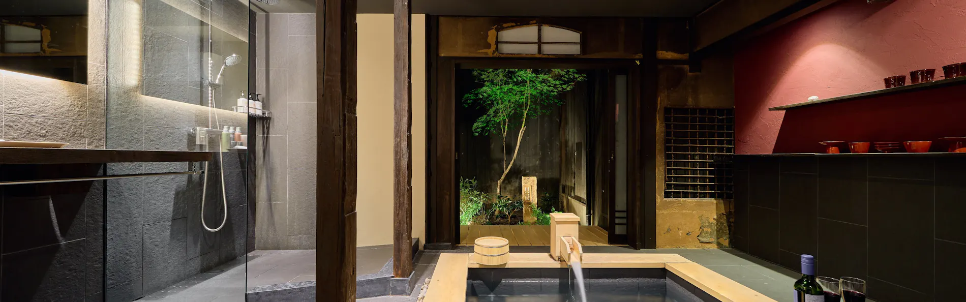 Kyoto Machiya 銭屋町
