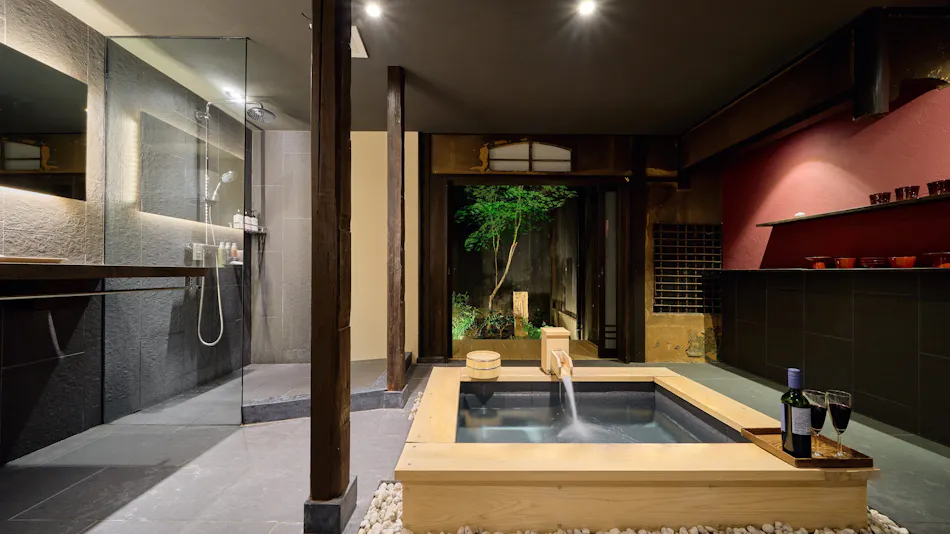 Kyoto Machiya Zeniyacho