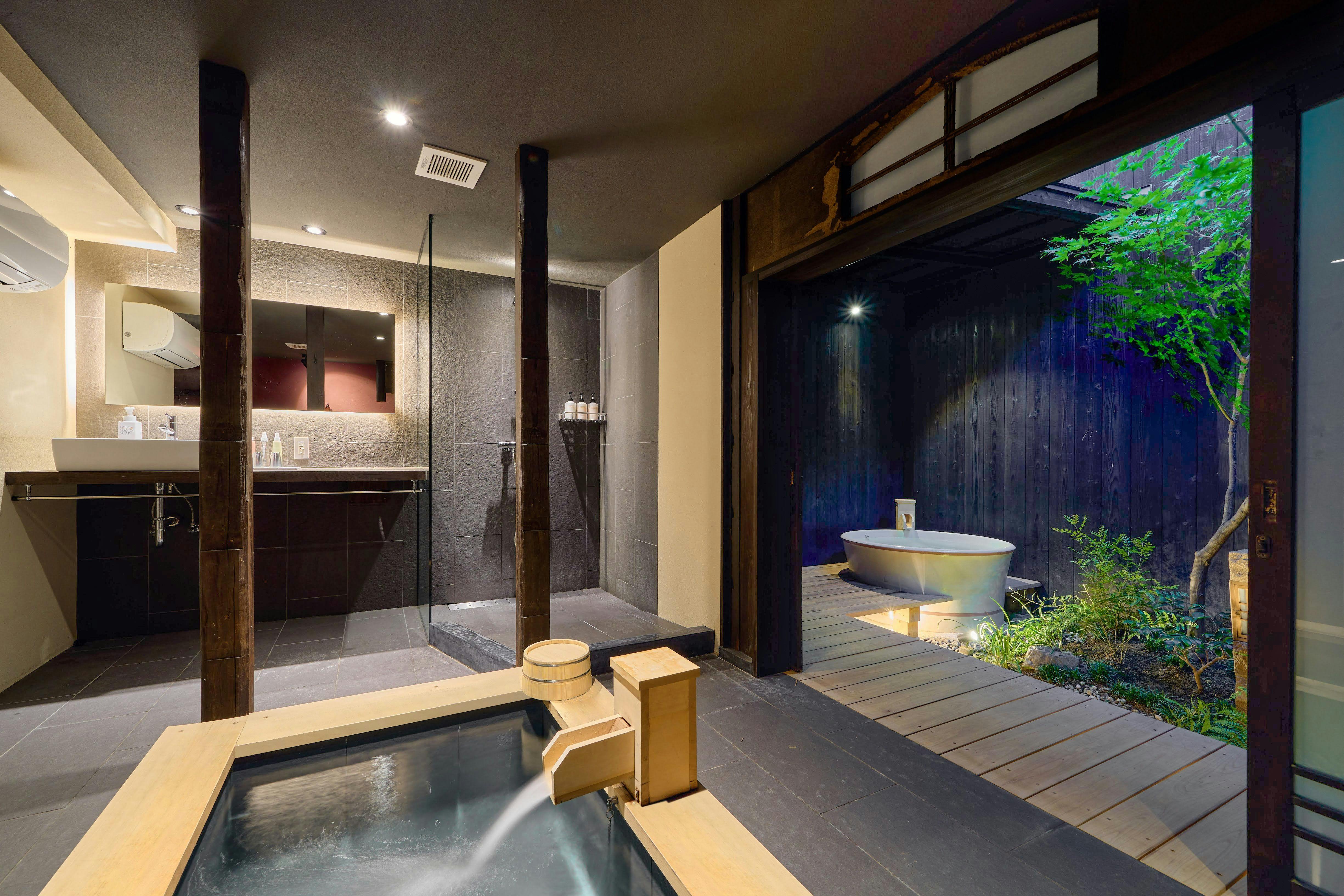 Kyoto Machiya 銭屋町