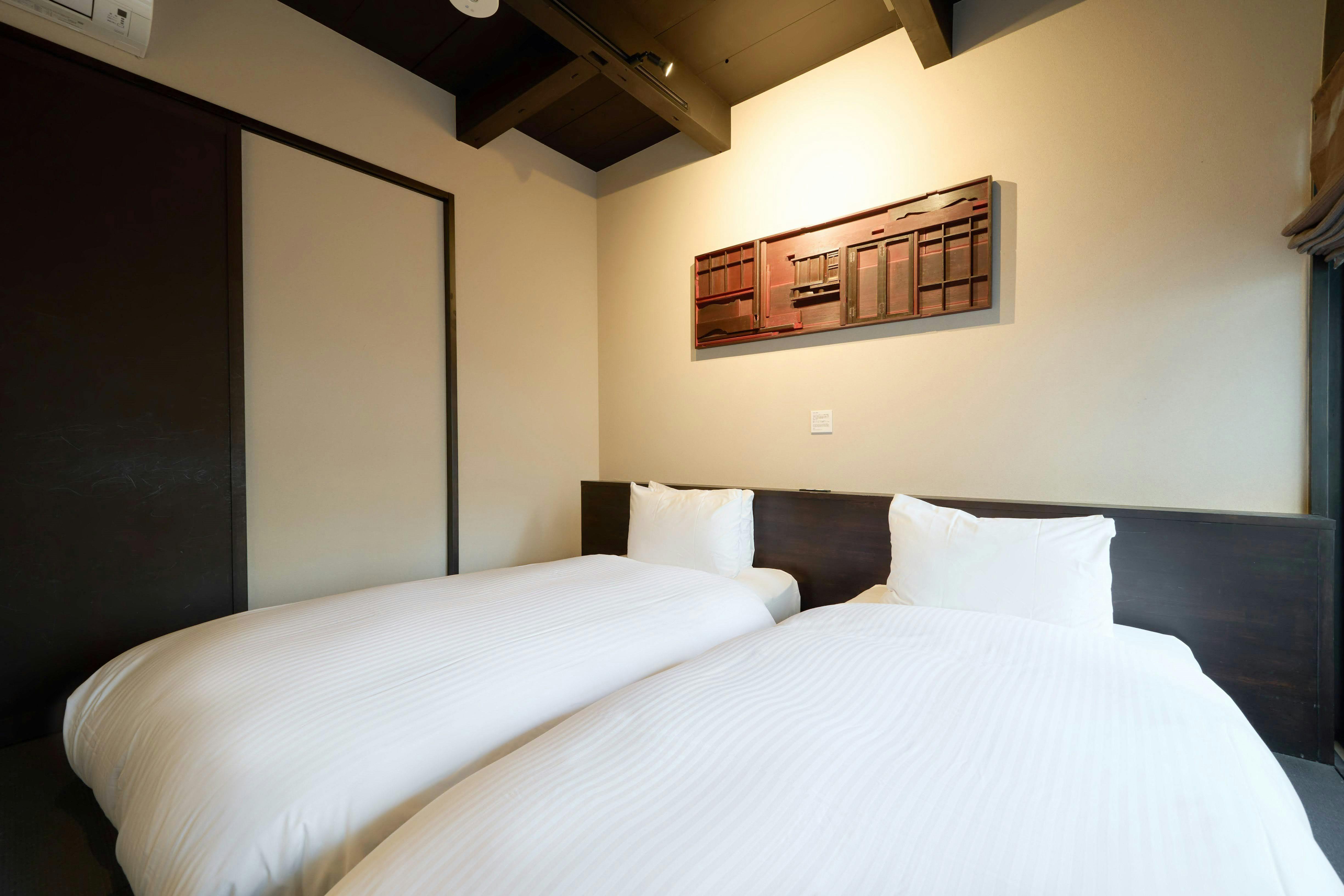 Kyoto Machiya 銭屋町