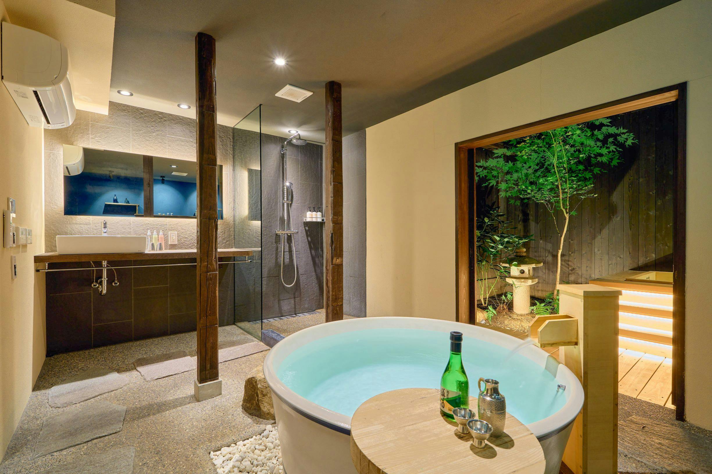 Kyoto Machiya 銭屋町