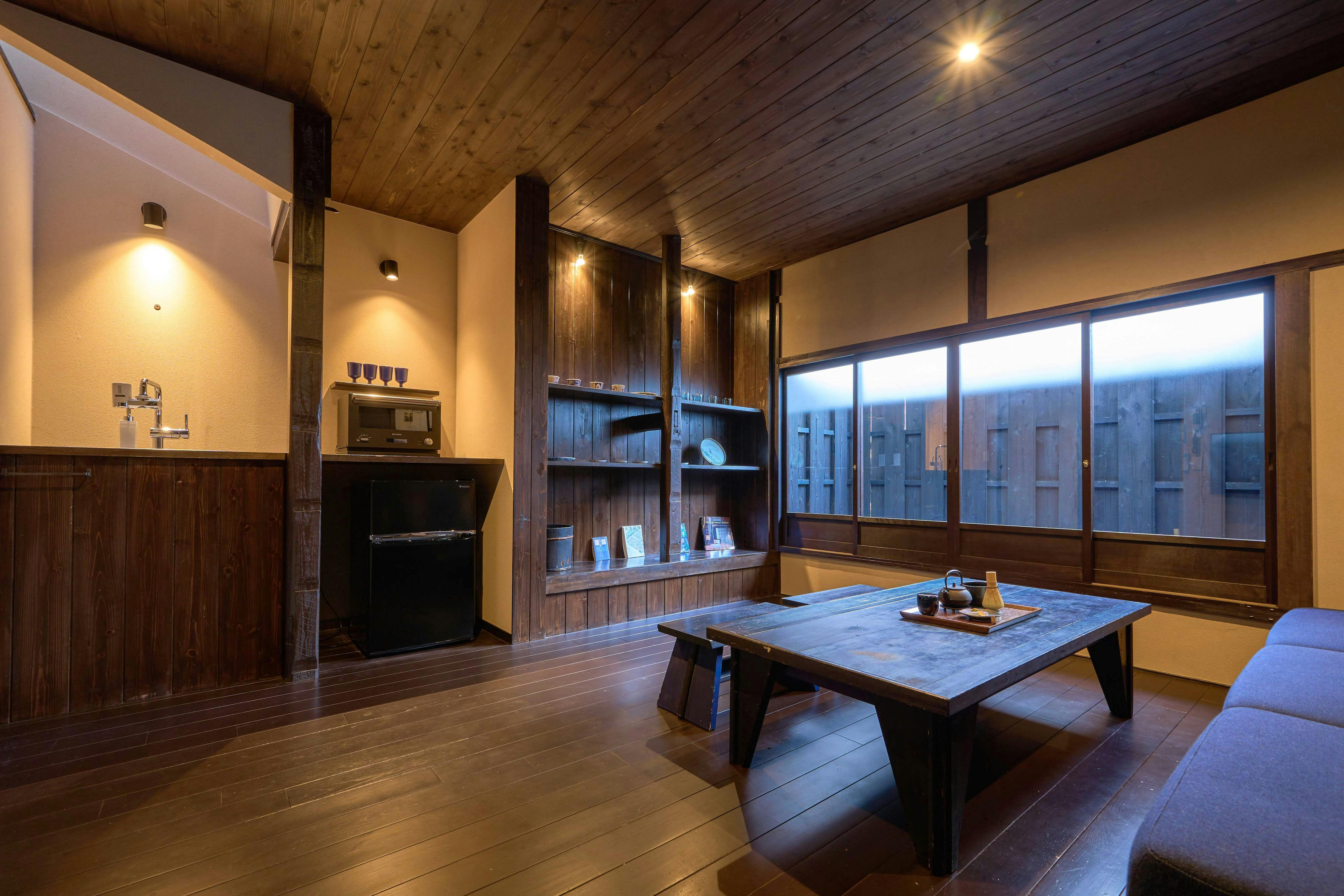 Kyoto Machiya 銭屋町