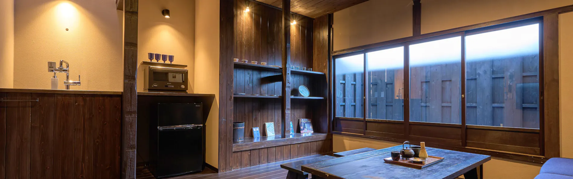Kyoto Machiya 銭屋町
