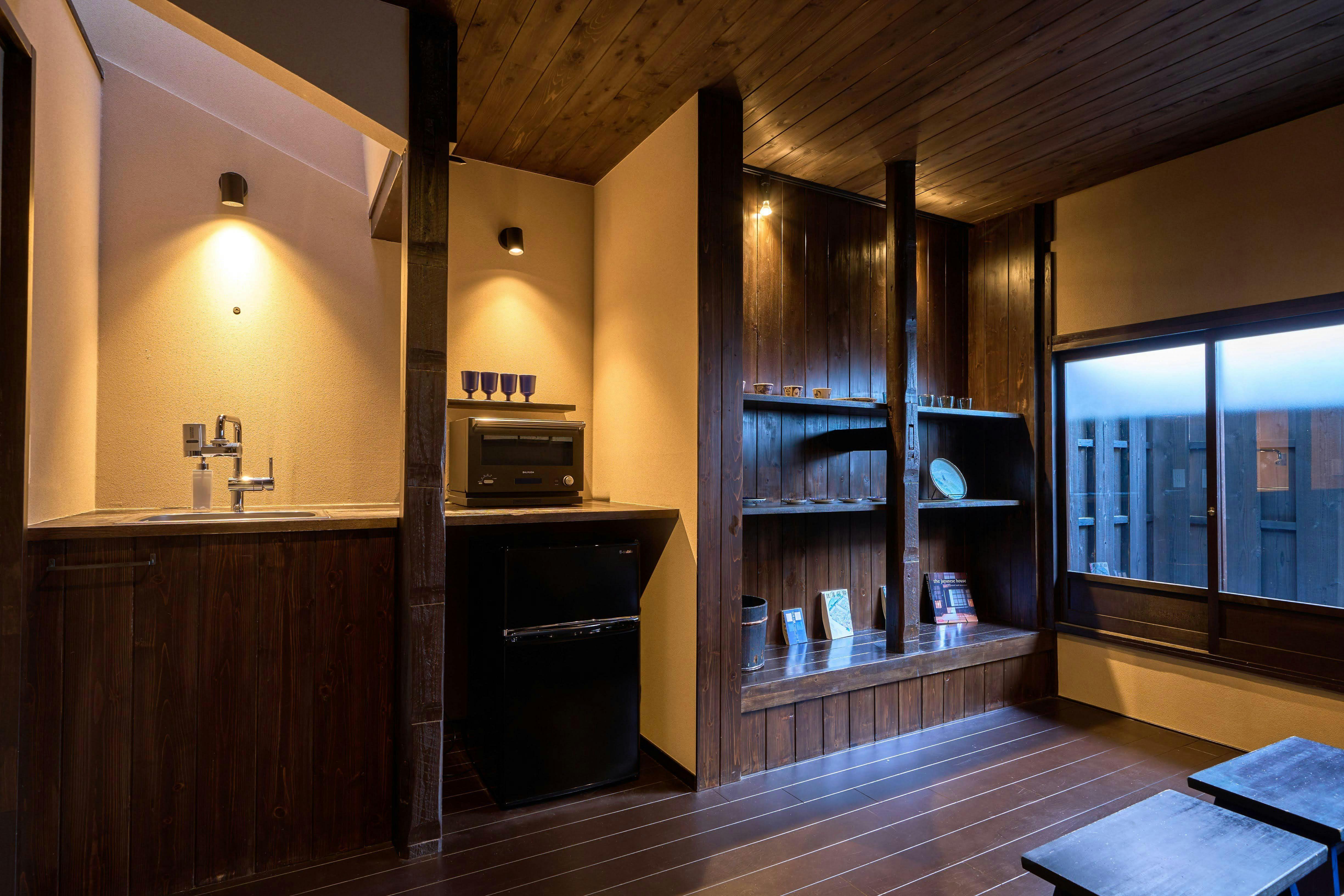Kyoto Machiya 銭屋町