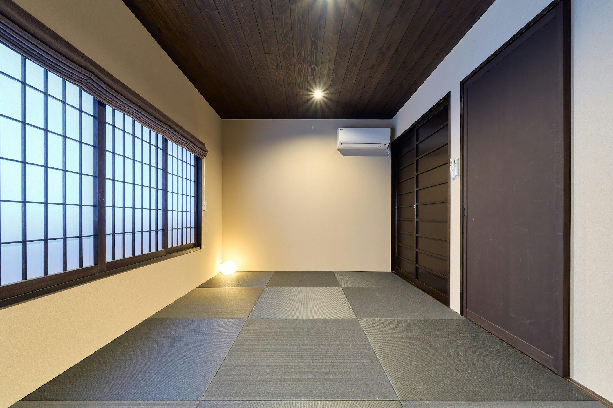 Kyoto Machiya 銭屋町