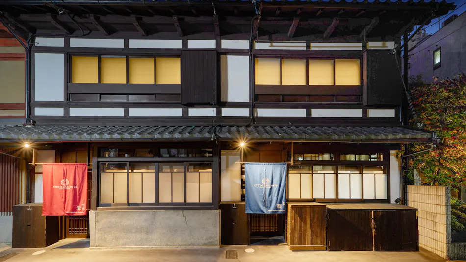 Kyoto Machiya Zeniyacho