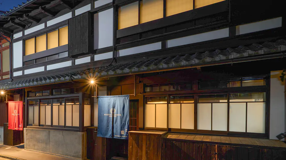 Kyoto Machiya Zeniyacho