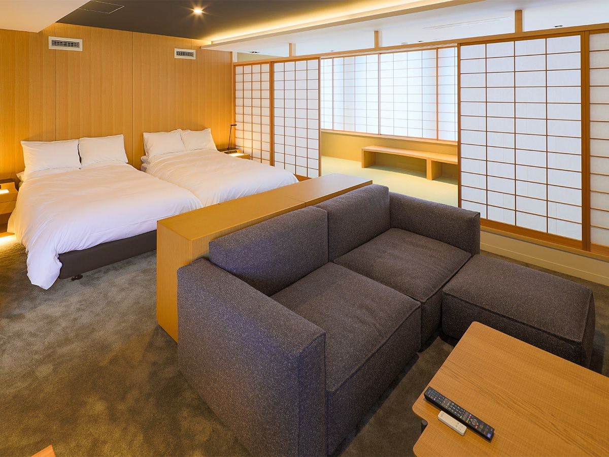 HOTEL　MUSO