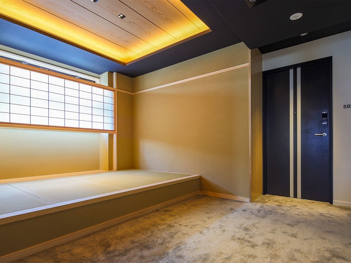 HOTEL　MUSO