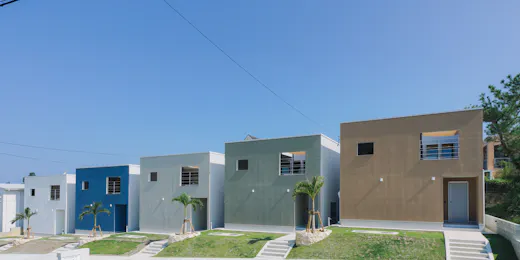 Villa COLORS A