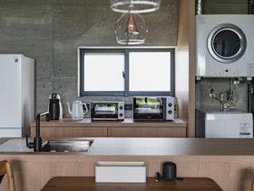 【沖縄県西海岸・東海岸の貸し別荘・コテージ・ヴィラ・コンドミニアム】BOSCO Yomitan Resort Condominium