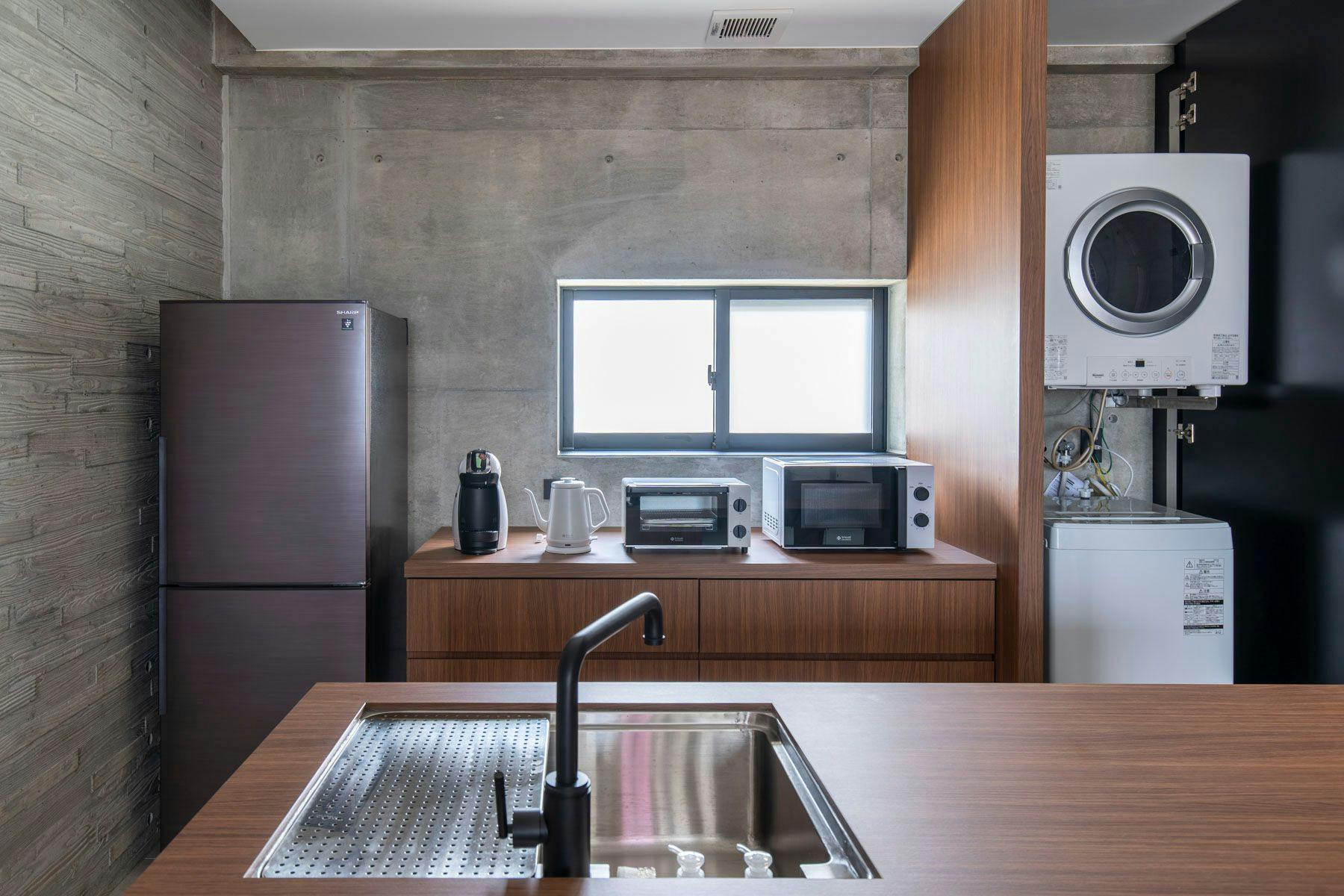 Bosco Yomitan Resort Condominium
