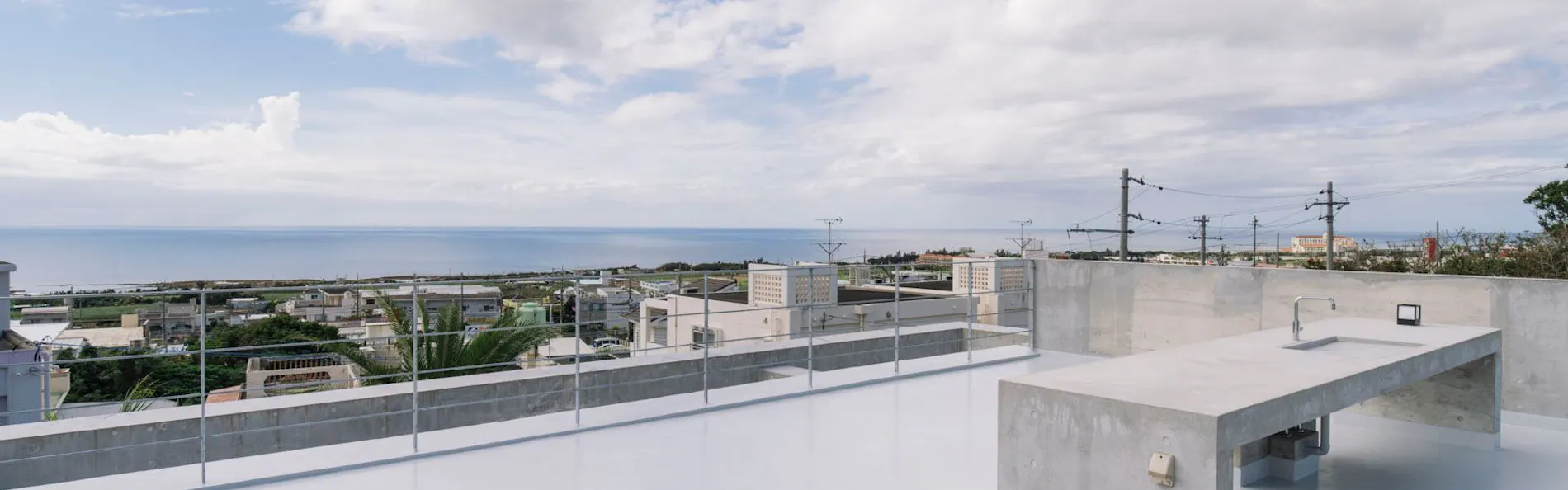 Bosco Yomitan Resort Condominium