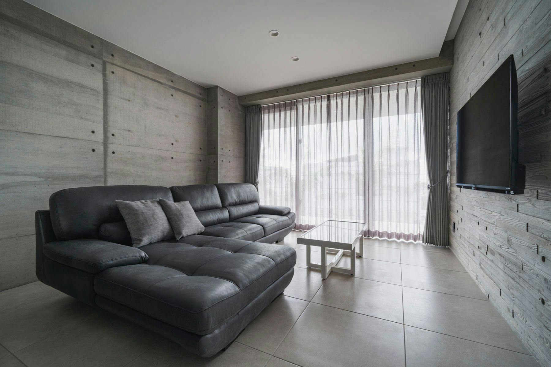 Bosco Yomitan Resort Condominium